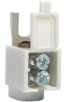 Hager Anschlu&szlig;st&uuml;ck 25qmm m.Gabel KF81D
