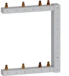 Hager Phasenschiene senkrecht 63A re L1N-L2N-L3N KCF563R