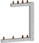 Hager Phasenschiene senkrecht 63A re L1L2L3N KCF863R