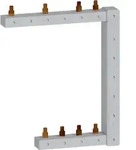Hager Phasenschiene senkrecht 63A re L1N-L2N-L3N KCF963R