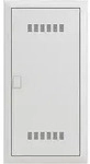STRIEBEL & JOHN Mediaverteiler 4-reihig m.PatchPanel+T&uuml;r UK648MV
