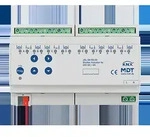 MDT technologies Jalousieaktor 8-fach REG, 8A, 24VDC JAL-0810D.02