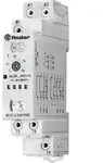 Finder Zeitrelais 1W, 8A, 24-240VAC/DC 80.51.0.240.P000