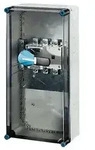 Hensel Lastschaltergeh&auml;use 250A 3p.+PE+N Mi 7455