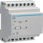 Hager Sicherheitstrafo 12V/3,33Ao.24V/1,67A ST314