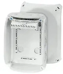 Hensel Kabelabzweigkasten 2,5-6 5pol. KF 1006 G