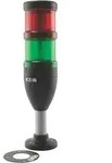 Eaton Signals&auml;ule rot und gr&uuml;n SL7-100-L-RG-24LED