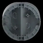 Busch-Jaeger Eckadapter Anthrazit Busch-W&auml;chter Pro 6851/EA-135