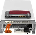 Rutenbeck Multimedia-Box rws B302xH602xT175 MM Ap