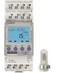 Theben D&auml;mmerungsschalter m.Aufbaulichtsensor LUNA 111 top3 AL