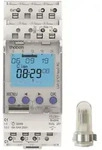 Theben D&auml;mmerungsschalter m.Aufbaulichtsensor LUNA 121 top3 RC AL