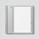 Siedle Ruftasten Silber-Metallic TM 700-1-0 SM