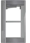 legrand Rahmen u. Modultr&auml;ger Allstreet, 2 Module 350223