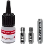 RUNPOTEC Reparatur-Set f&uuml;r 4,5mm Glasfaser 20250