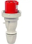 WALTHER-WERKE Stecker 63A 5P 400V 6h IP67 268