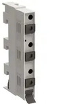 ABB Lasttrennschalter 3-p.63A m.Anschl.Kl. XLPD0-FS-E18-3P