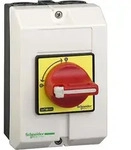 Schneider Electric Not-Aus-Hauptschalter im Geh. IP65 VCF0GE
