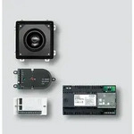 Siedle Einbau-Kit Video Schwarz KIT EV 053-0