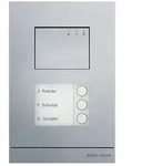 Busch-Jaeger Au&szlig;enstation 3-fach A21051P3-A-03