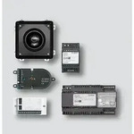 Siedle Einbau-Kit Video Schwarz KIT EV 058-0