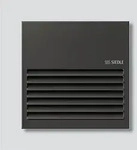 Siedle Bus-T&uuml;rlautsprecher Dunkelgrau-Glimmer BTLM 750-0 DG