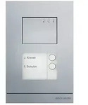 Busch-Jaeger Au&szlig;enstation 2-fach A21051P2-A-03