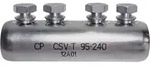 BBC Cellpack Schraubverbinder f.Cu+Al,m.Trennsteg CSV-T/95-240