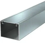 OBO Installationskanal Metall m Brandschutzgewebe PLM D 0810 FS