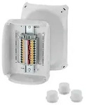 Hensel Kabelabzweigkasten 0,5-10 qmm 3phasig DK 1610 P