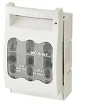 Hensel NH-Schalter Gr.00 MS NH 00