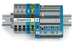 WAGO S-Unterverteiler-Set 821-104