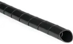 HellermannTyton Spiralschlauch SBPAV04 BK-PA6