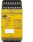 Pilz Not-Aus-Schaltger&auml;t 24DC24AC 3n/o1n/c1so PNOZ X3P C #787310