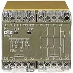Pilz Not-Aus-Schaltger&auml;t 24VDC 3n/o 1n/c PNOZ 1 #775695