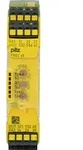 Pilz Not-Aus-Schaltger&auml;t 24VDC 2 n/o 2 n/o t PNOZ s5 C #751105