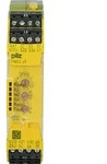 Pilz Not-Aus-Schaltger&auml;t 24VDC 2 n/o 2 n/o t PNOZ s5 #750105