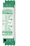 Schalk Motor-Gruppen-Relais f. 4 Motoren, 230VAC MGR 4