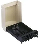 Corning Leergeh&auml;use DDB20 f&uuml;r 2 Leisten DE620036843