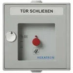HEKATRON Handausl&ouml;sung grau 24V 1 Wechsler DKT 01 gr