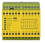 Pilz Not-Aus-Schaltger&auml;t 230-240AC24DC7n/o1nc PNOZ 11 #774086