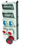 MENNEKES Steckdosen-Kombination AMAXX 950031