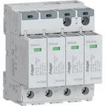 Hager &Uuml;berspannungsabl 4P TNS/TT 40 kA SPE440