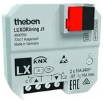 Theben UP-Jalousieaktor 1 Kanal LUXORliving J1