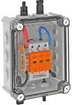 OBO PV-Systeml&ouml;sung Geh&auml;use RAL7035 VG-BC900S1