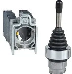 Schneider Electric Joystick 4 Richt. m.R&uuml;ckzug XD4PA24