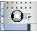 legrand Frontblende AV WW,1Ruftast,Allmetal 351311