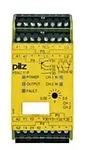Pilz Stillstandsw&auml;cher 0,5V/24-240VACDC PSWZ X1P #777949