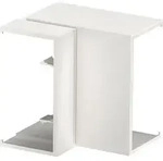 OBO SIGNA BASE Inneneck 70x130, RAL9010 BRK IE70130 rws