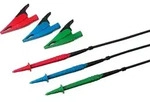 Fluke Standard-Messleitungssatz mit Zubeh&ouml;r TL165X