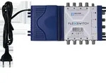 WISI Multischalter Standalone 5in8,TERR.aktiv DXS 0508